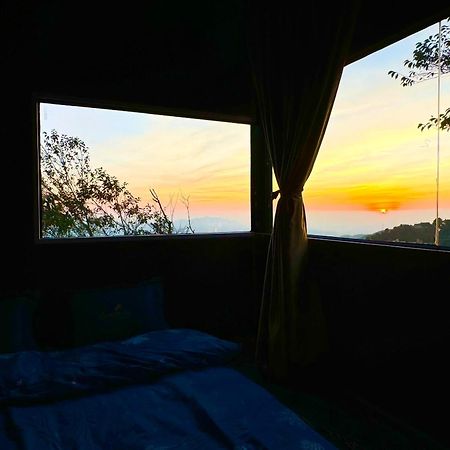 Ta Xua Casablanca Homestay Bac Yen Eksteriør billede