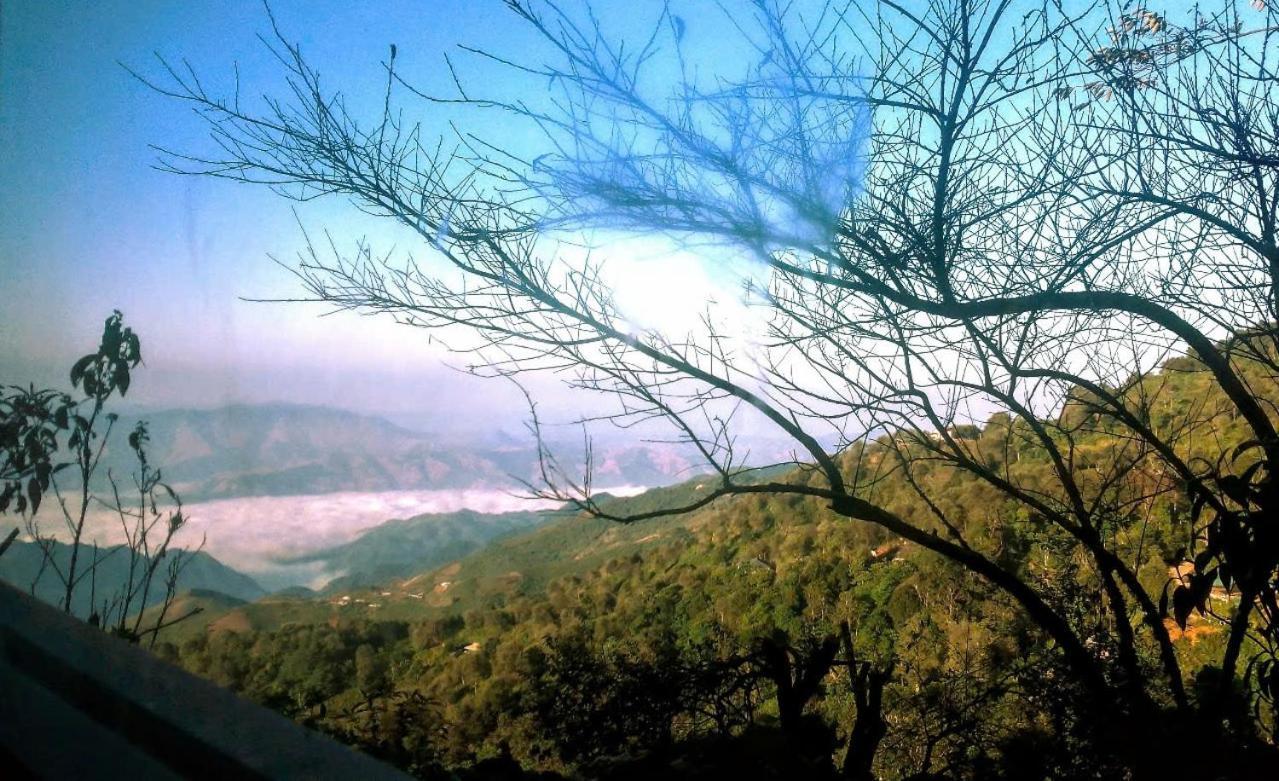 Ta Xua Casablanca Homestay Bac Yen Eksteriør billede
