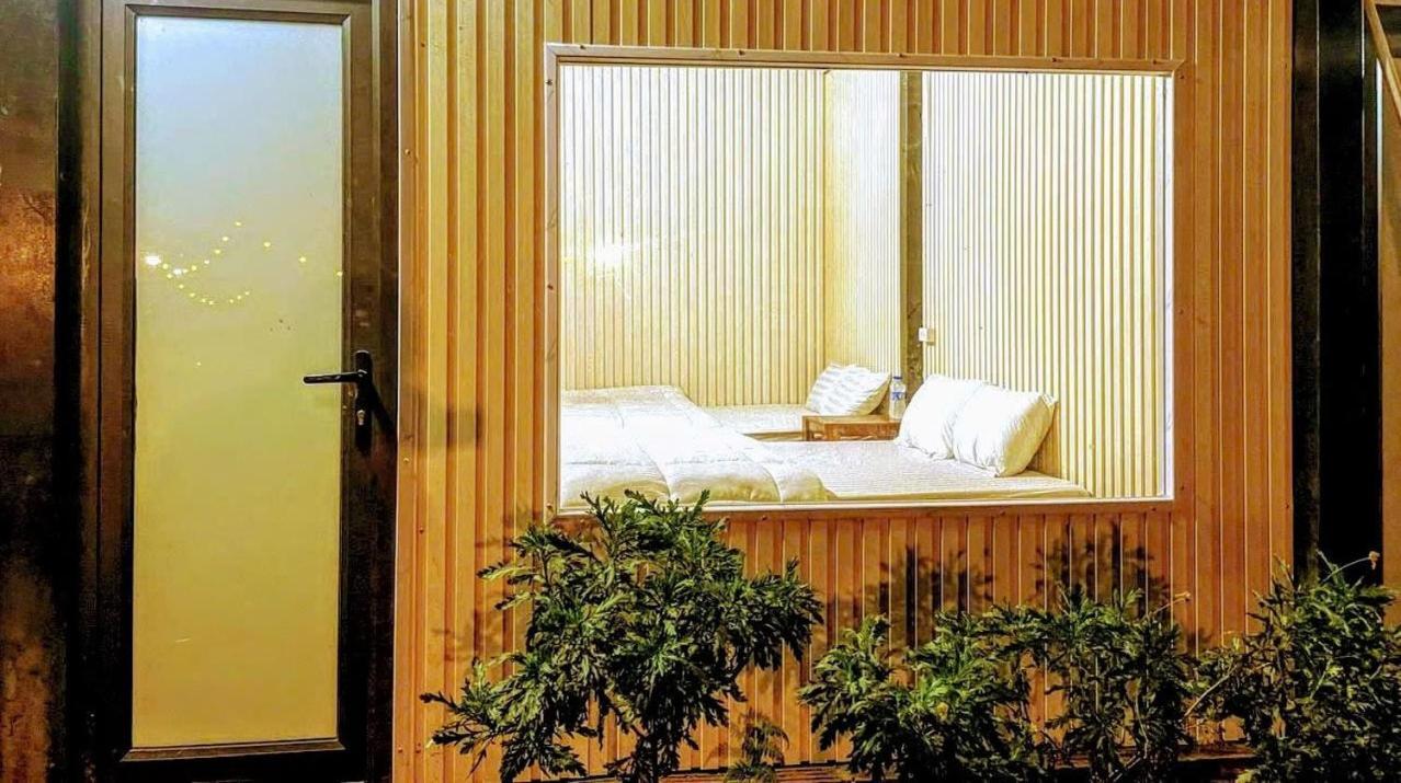 Ta Xua Casablanca Homestay Bac Yen Eksteriør billede