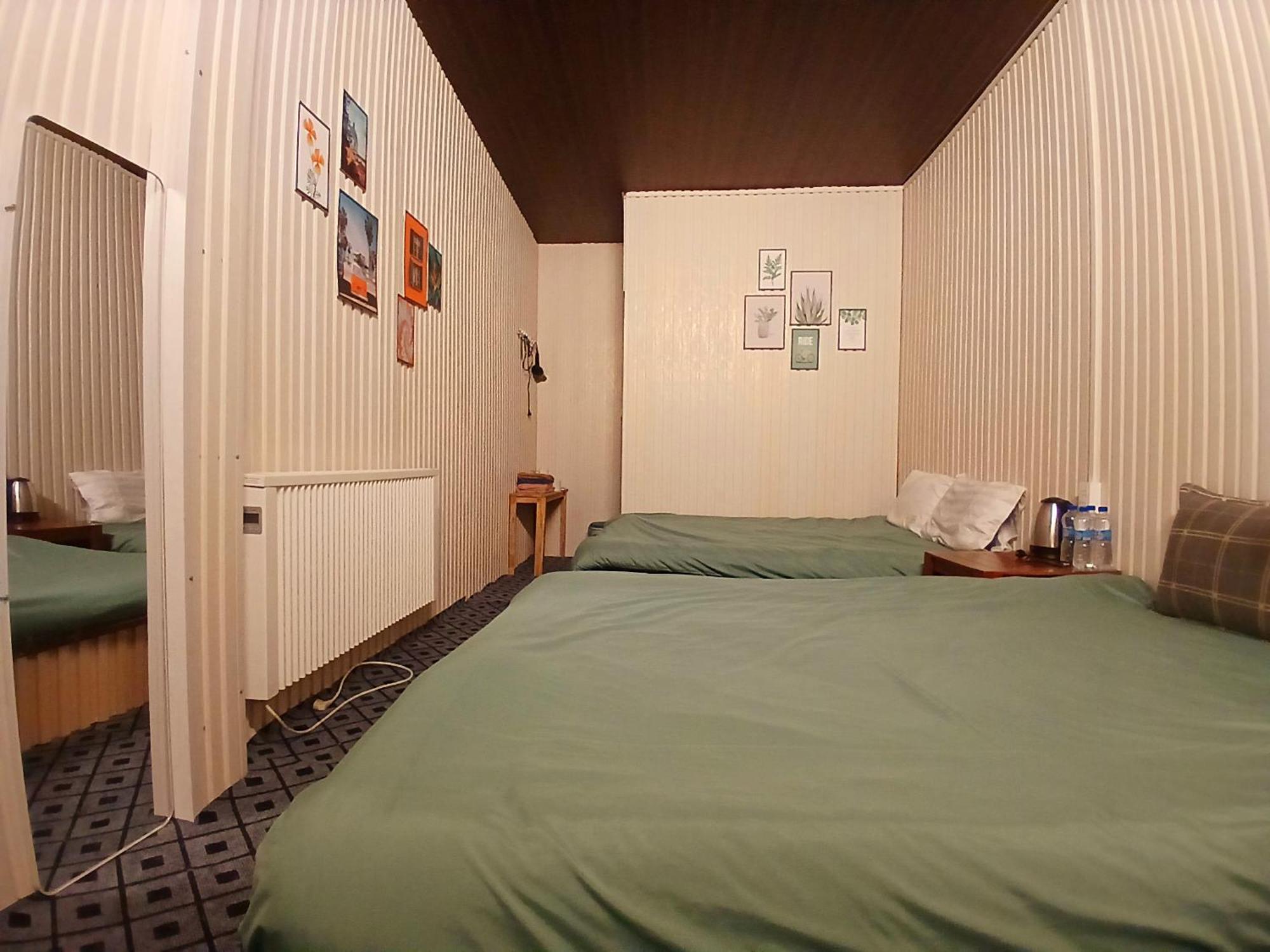 Ta Xua Casablanca Homestay Bac Yen Eksteriør billede