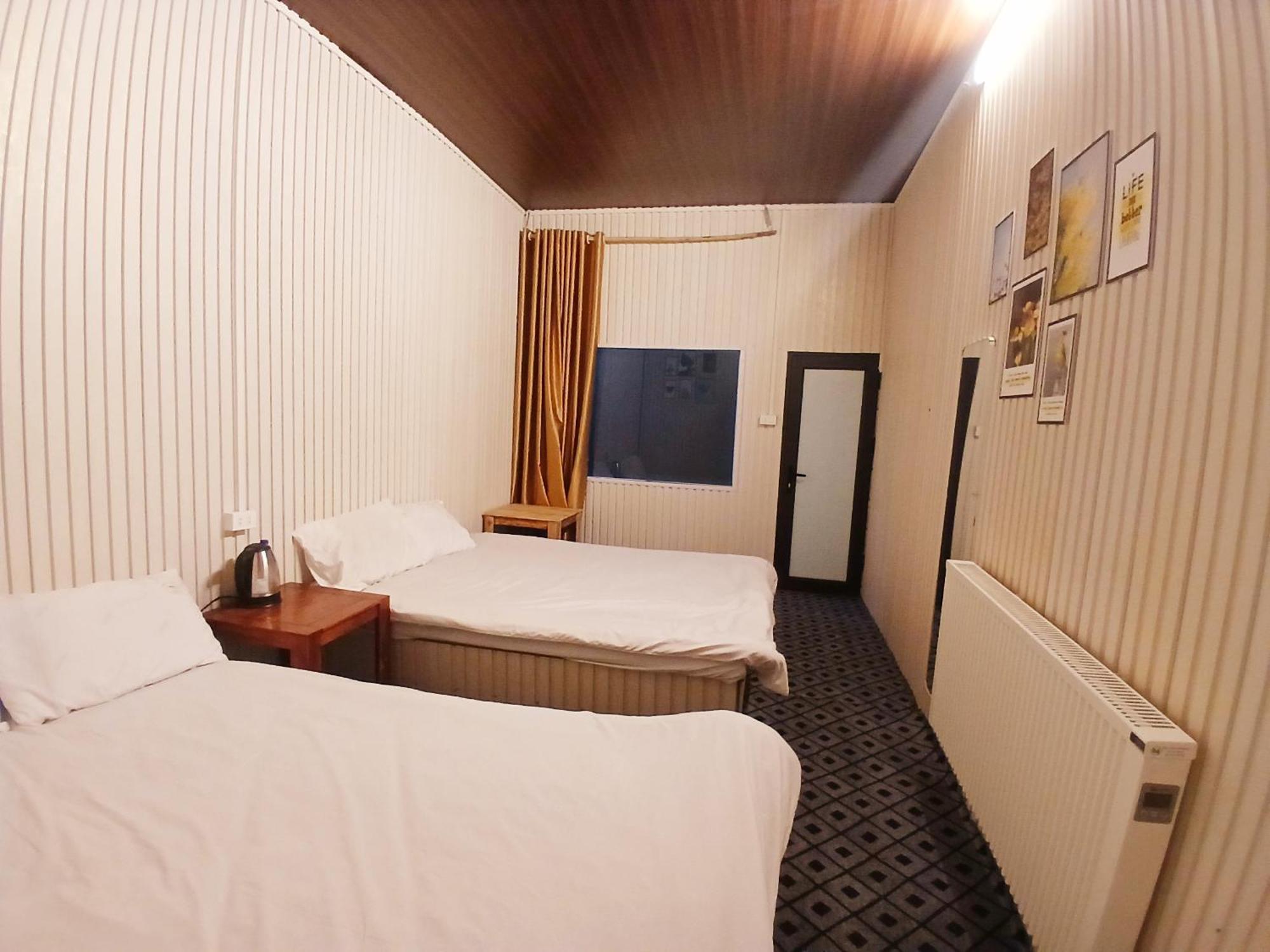 Ta Xua Casablanca Homestay Bac Yen Eksteriør billede