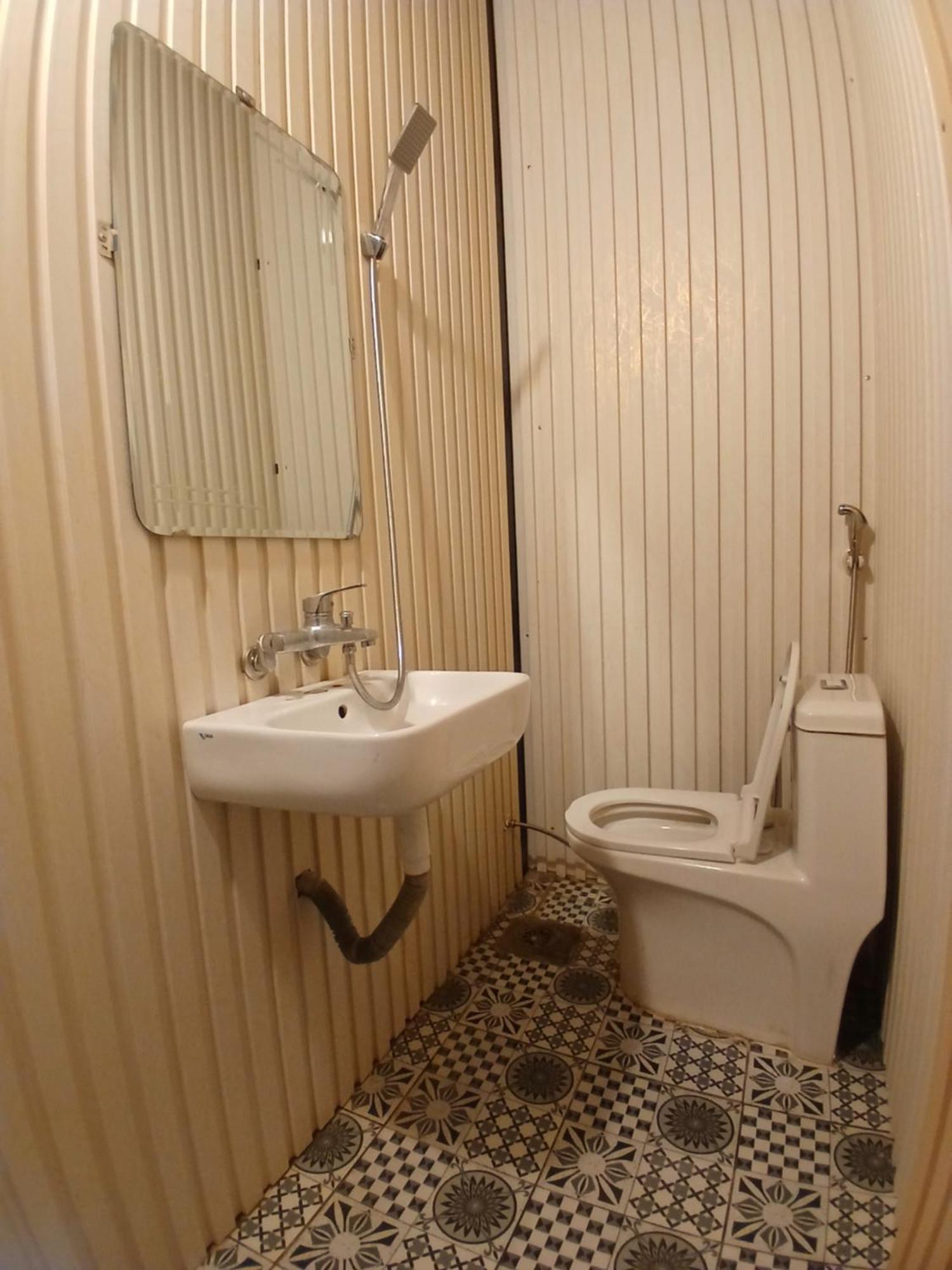Ta Xua Casablanca Homestay Bac Yen Eksteriør billede