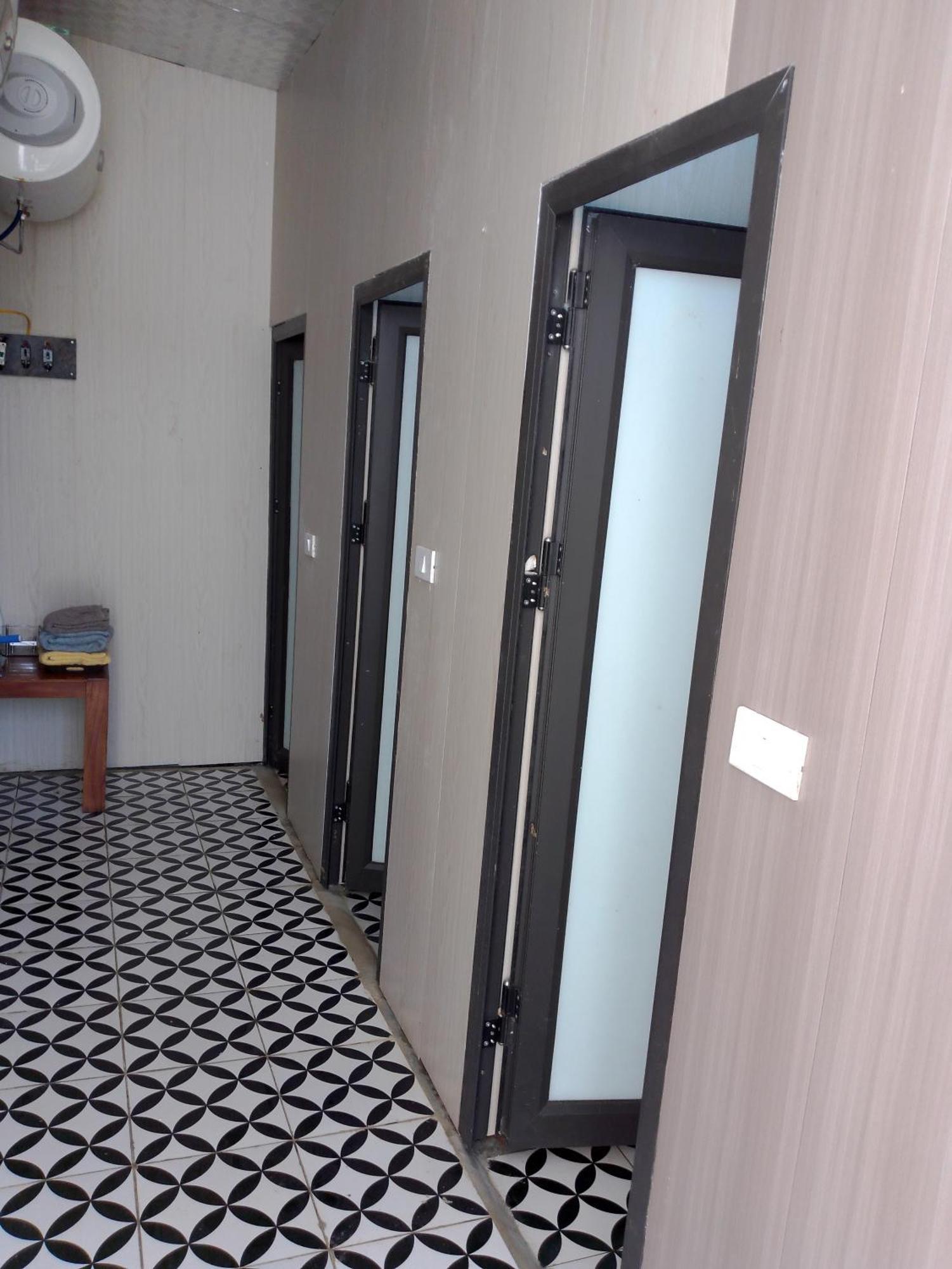 Ta Xua Casablanca Homestay Bac Yen Eksteriør billede
