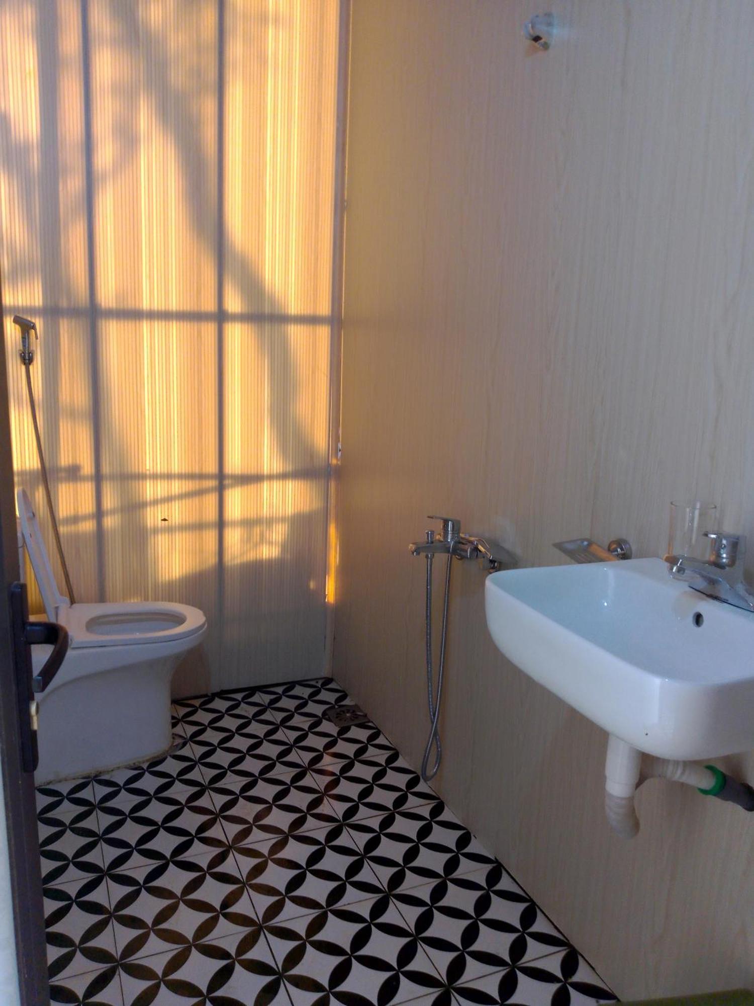 Ta Xua Casablanca Homestay Bac Yen Eksteriør billede