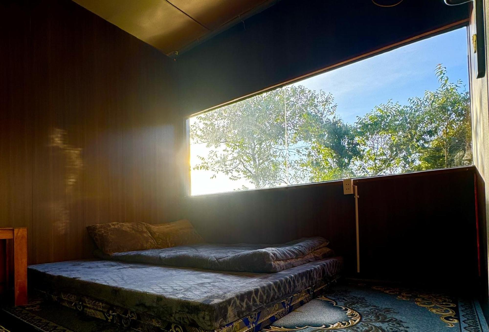 Ta Xua Casablanca Homestay Bac Yen Eksteriør billede