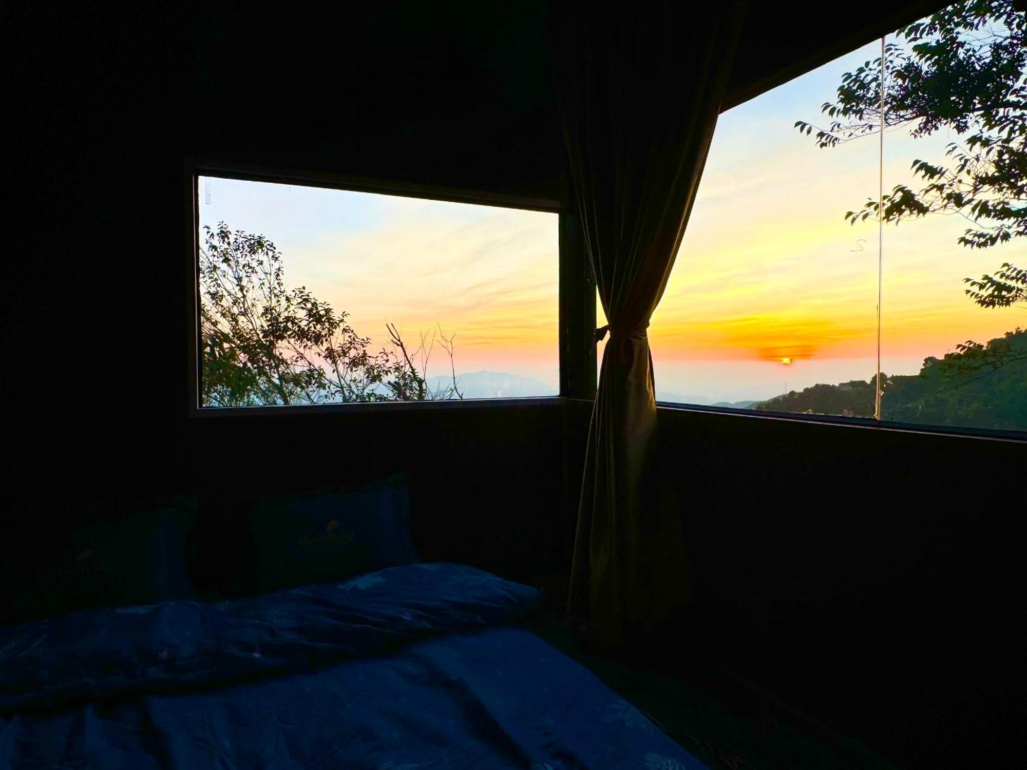 Ta Xua Casablanca Homestay Bac Yen Eksteriør billede