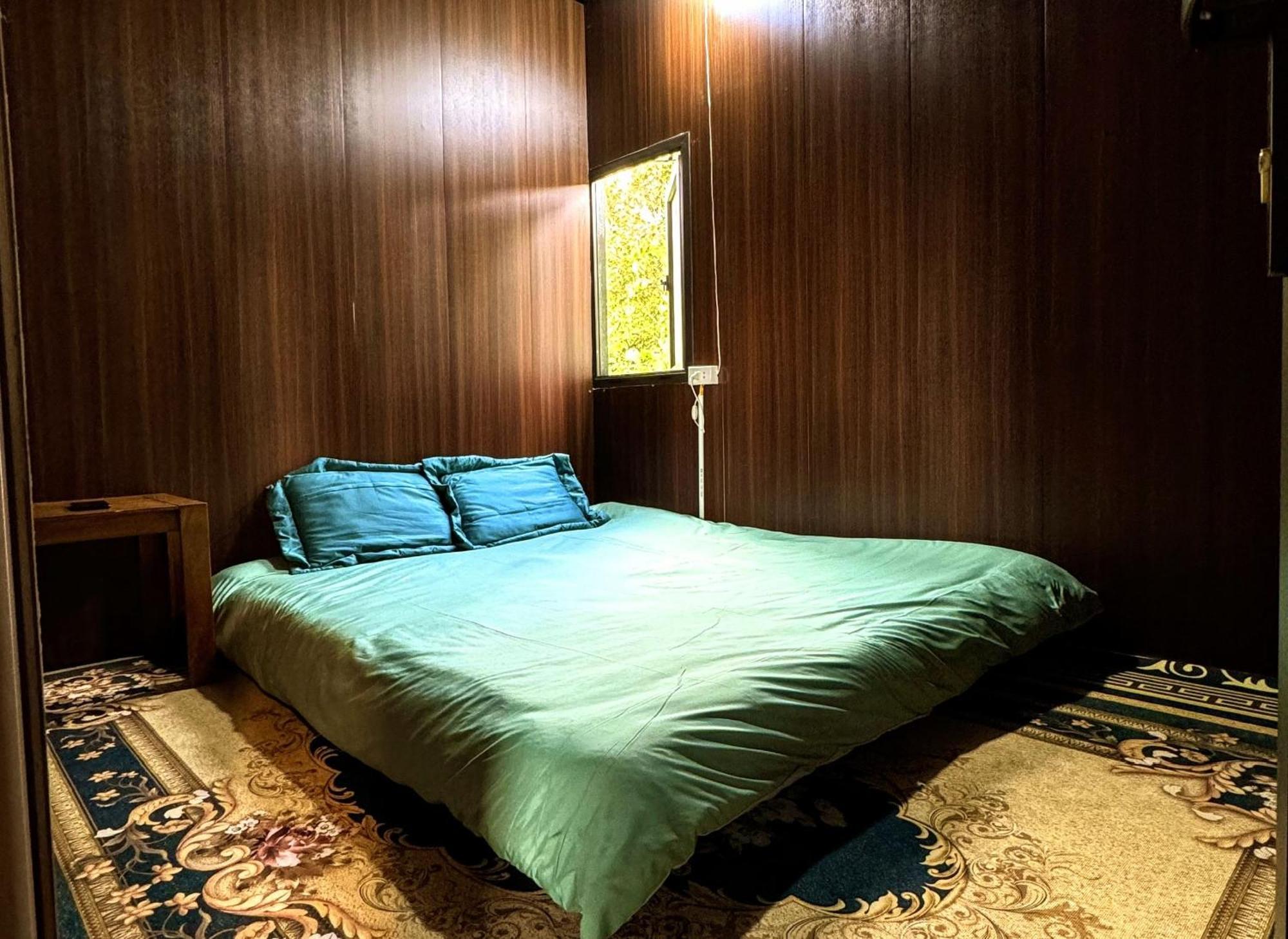 Ta Xua Casablanca Homestay Bac Yen Eksteriør billede