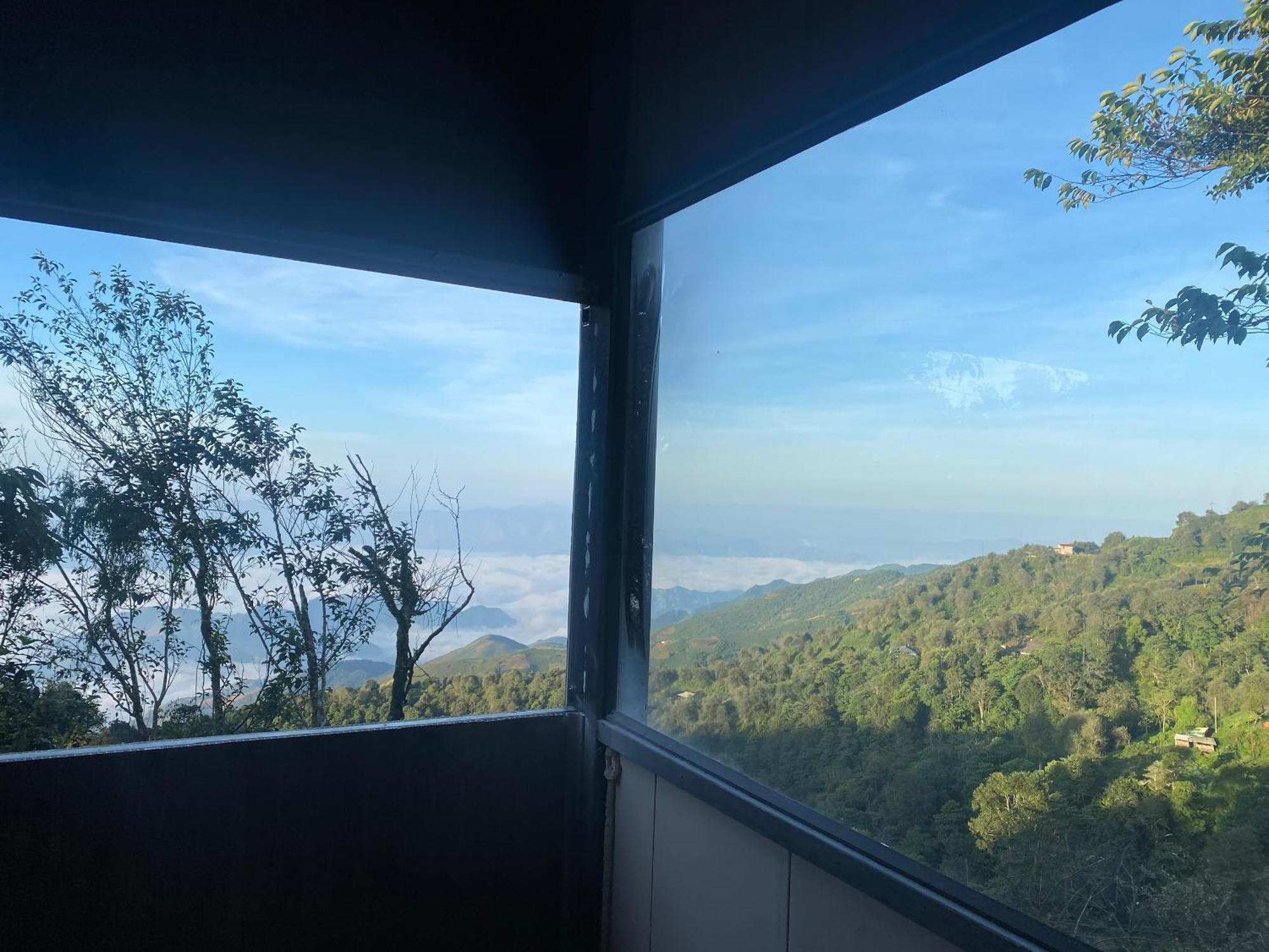 Ta Xua Casablanca Homestay Bac Yen Eksteriør billede
