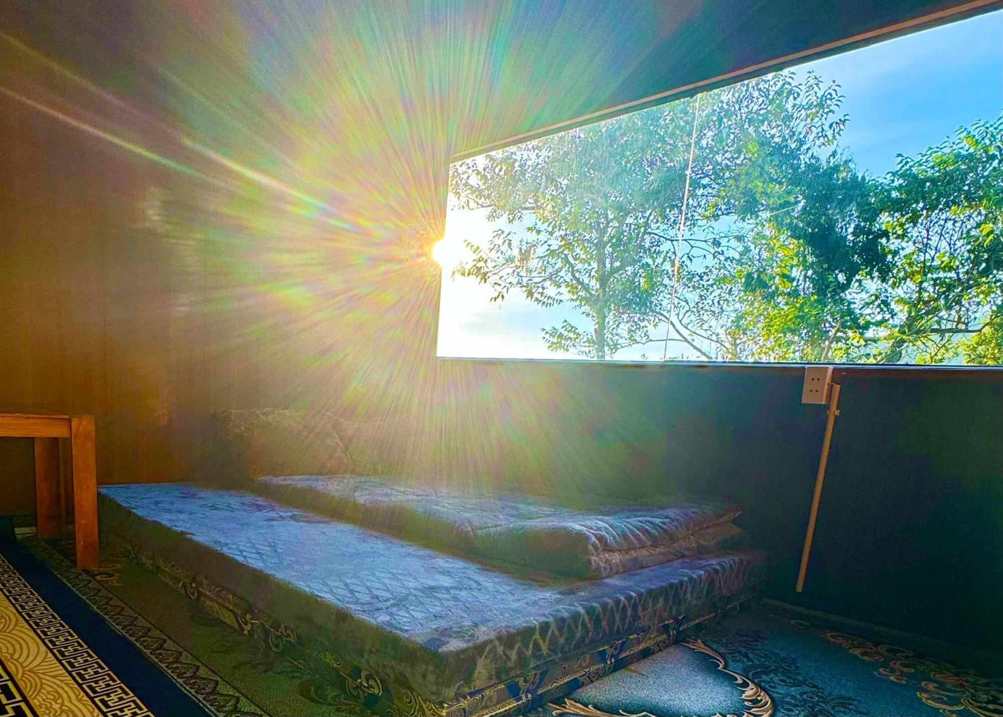 Ta Xua Casablanca Homestay Bac Yen Eksteriør billede