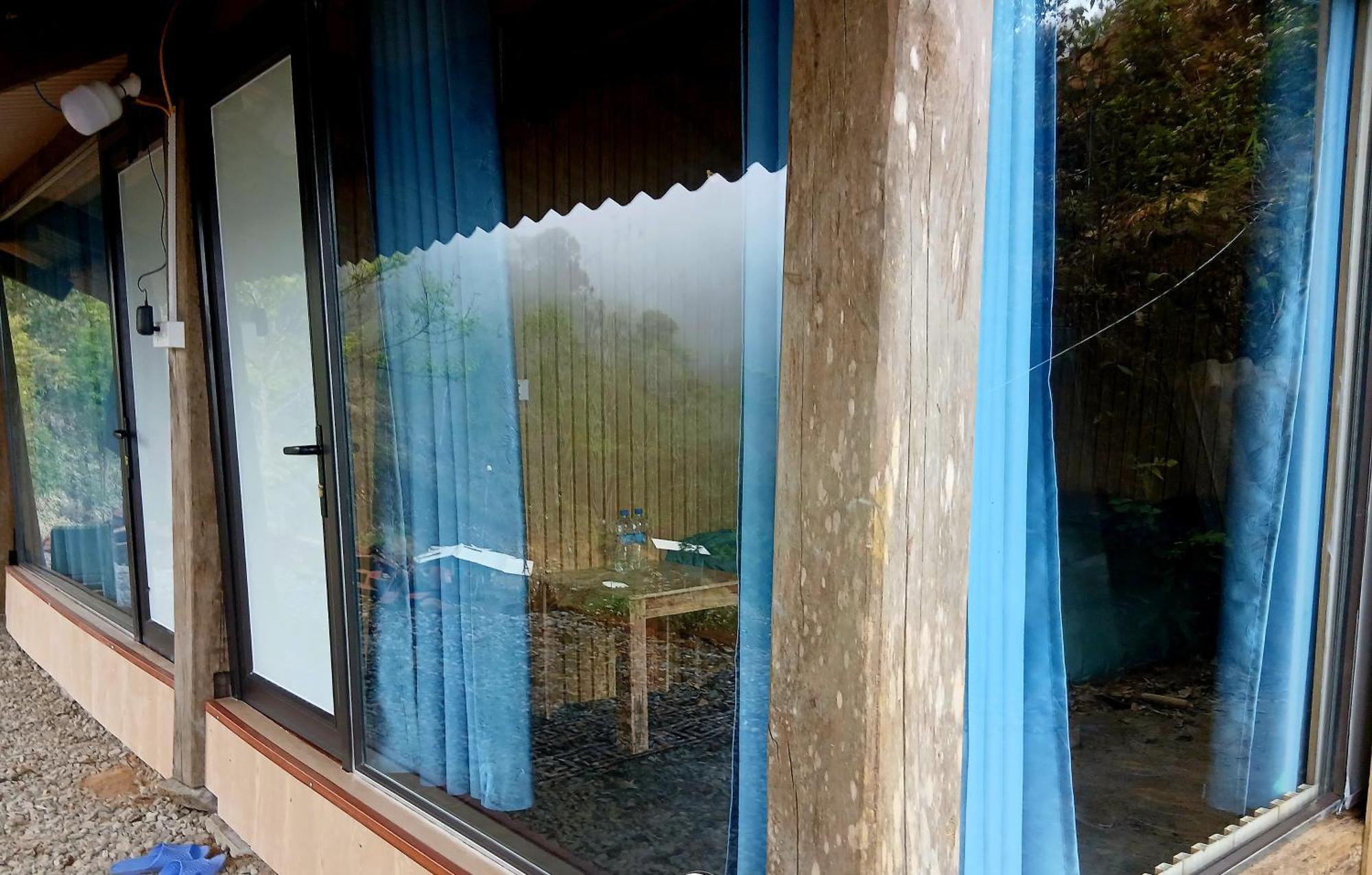 Ta Xua Casablanca Homestay Bac Yen Eksteriør billede
