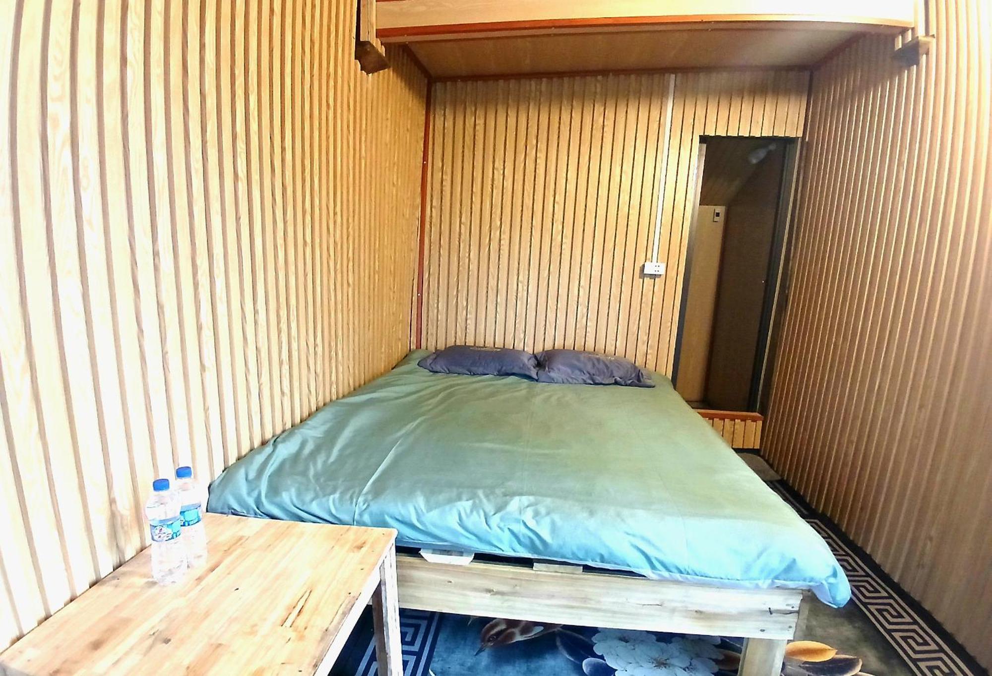 Ta Xua Casablanca Homestay Bac Yen Eksteriør billede